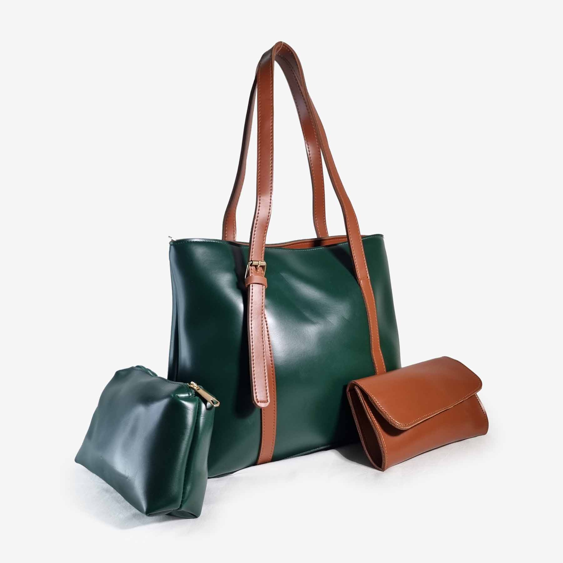 Zenve Luxury Soft Bag